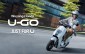 Honda ra mắt mẫu xe máy điện đô thị U-Go, giá chỉ từ 26,6 triệu đồng